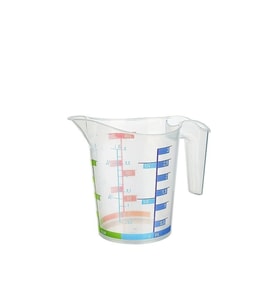 Ölçü Kabı Dereceli Renkli 300ML - 10,1oz