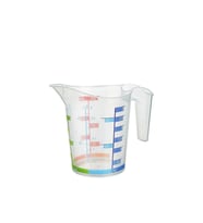 Ölçü Kabı Dereceli Renkli 300ML - 10,1oz