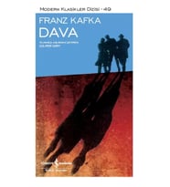 Dava – Sert Kapak - Franz Kafka