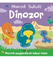 Mıncırık Sukuşi Dinozor (Ciltli)
