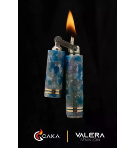 Caka Lighter Valera Benzinli Çakmak - CKL-093