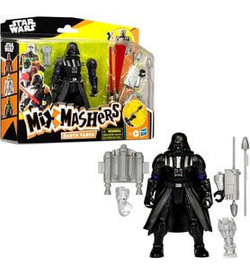 Star Wars Mixmashers Deluxe Figür Darth Vader F9481-G0299