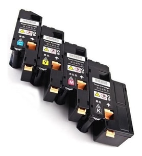 Xerox 6020 Muadil Takım Toner (Siyah)