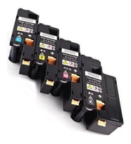 Xerox 6020 Muadil Takım Toner (Siyah)