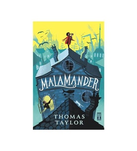 Malamander Thomas Taylor Genç Timaş
