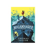 Malamander Thomas Taylor Genç Timaş