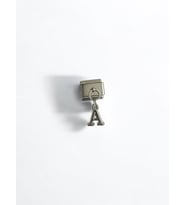 İtalyan Harf Charm A