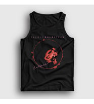 Presmono Unisex Siyah Eclipse Gitarist Yngwie Malmsteen Atlet 527023tt