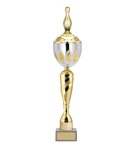 ODAK KUPA - Figürlü Kupalar - Bowling / Pin Figürlü Kupalar FG-085 A - 67 cm