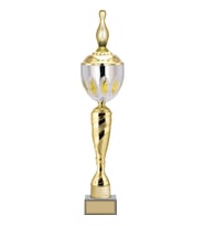 ODAK KUPA - Figürlü Kupalar - Bowling / Pin Figürlü Kupalar FG-085 A - 67 cm