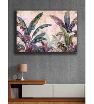 Koç stüdyo Modern tasarım kanvas tablo 50x70 (Çok Renkli)