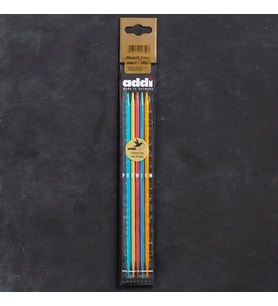 Addi Colibri 5mm 20cm Renkli Çorap Şişi - 204-7
