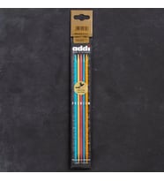 Addi Colibri 5mm 20cm Renkli Çorap Şişi - 204-7