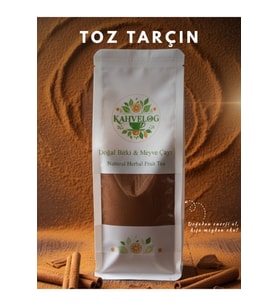 Tarçın(Toz) 250gr(Doğal, Katkısız)