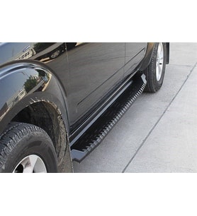 İsuzu D-Max Uyumlu 2012+ Yan Basamak Aqm-S30 - Side Steps