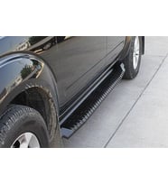 İsuzu D-Max Uyumlu 2012+ Yan Basamak Aqm-S30 - Side Steps
