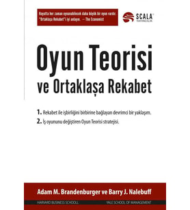 Oyun Teorisi ve Ortaklaşa Rekabet