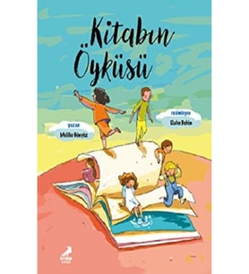 Kitabın Öyküsü (Karışık)