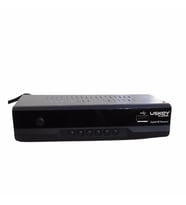 Uskey RT-4375 Kasalı Full HD ve scartlı Uydu Alıcısı (Siyah)
