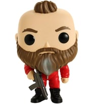 Funko Fgr-Pop La Casa De Papel, Oslo (Krem)
