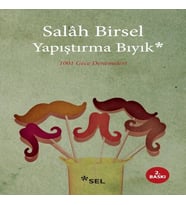 Yapıştırma Bıyık