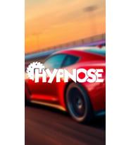 Hypnose 20x5,5 Jdm Yazı Araba-motosiklet Cam Etiket Sticker Beyaz Renk