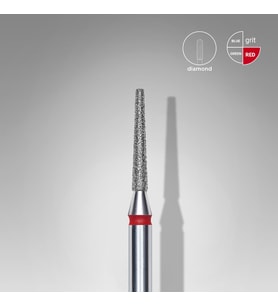 Staleks Diamond Expert seri freze ucu Red FA70R016/10
