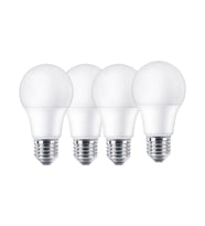 LedX AL-LL9-4 9 Watt 6500K Beyaz E27 Duy 4'lü Avantajlı Paket Ampul