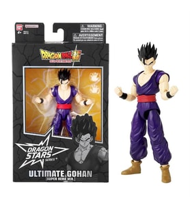 Dragon Ball 16cm Dragon Yıldızları Poz Verilebilir Figürü Ultimate Gohan 40725