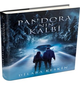 Pandora’nın Kalbi 1 (Ciltli)