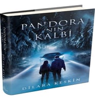 Pandora’nın Kalbi 1 (Ciltli)