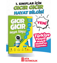 1. Sınıf Gıcır Gıcır Hayat Bilgisi
