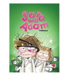 Sara and Adam - Patience