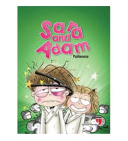Sara and Adam - Patience