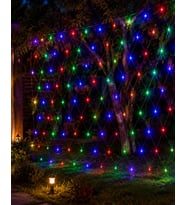 LED File Işık Dekoratif Ağ LED Aydınlatma İç Mekan Balkon Bahçe Süsü