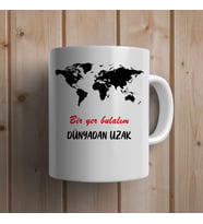 Baskılı Kupa Bardak