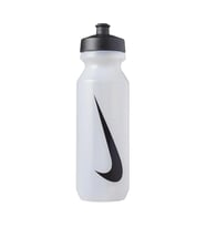 Nike N.000.0040 Big Mouth Bottle Suluk Beyaz