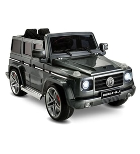 Nessiworld 439 Akülü Uzaktan Kumandalı Jeep Füme