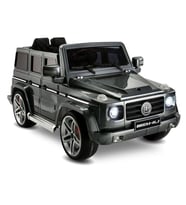 Nessiworld  439 Akülü Uzaktan Kumandalı Jeep Füme