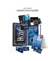 Duzah 2: Sonsuz Acı - Hediyeli Kutu (Ciltli)