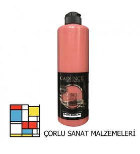Hybrıd Akr. Multisurfaces-500ml H-096 Mercan