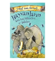 Hayvanların Sıra Dışı Hikayeleri ve Şakaları - Tuhaf Ama Gerçek