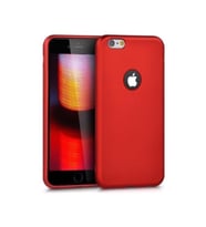 Zengin Çarşım İphone 6 - 6S Yumuşak Silikon Kılıf