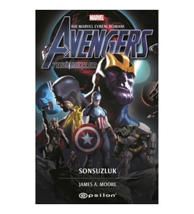 Avengers: Yenilmezler Sonsuzluk