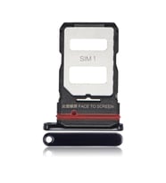 Mi 11T Sim Yuvası Sim Kart Tepsisi Siyah Renk