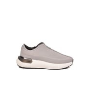 Voyager Gri Memory Foam Erkek Günlük Yürüyüş Ayakkabısı Triko Sneaker M212 M