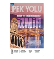 Modern İpek Yolu Dergisi 13. Sayı