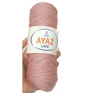 Angel Çanta Aksesuar Gül Kurusu Renk Polyester Ribbon İp