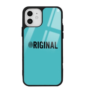 iPhone 12 Orijinal Tasarımlı Glossy Telefon Kılıfı