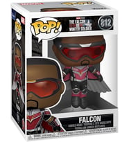 Pop: Falcon & Winter Soldier – Falcon (Uçan Poz) Oyuncak Figür (Krem)